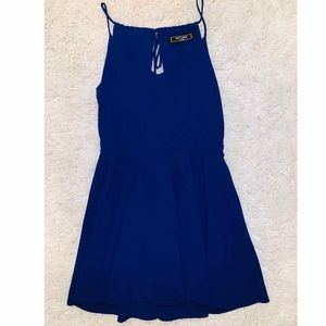 Lulu’s Royal Blue Mini Dress